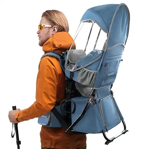 Besrey Baby Backpack Carrier