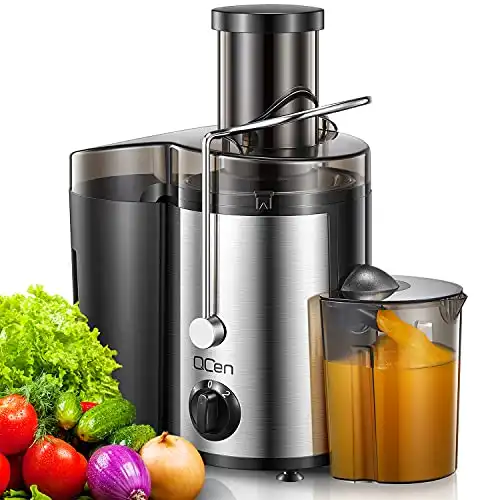 Qcen Juicer Machine