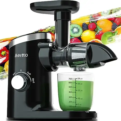 Aeitto Cold Press Juicer