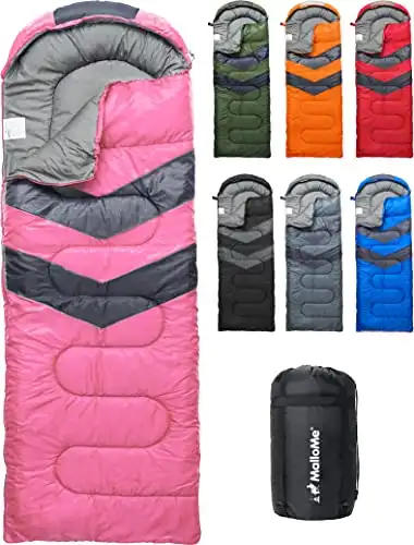 MalloMe Sleeping Bags for Adults