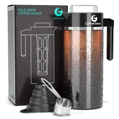 Coffee Gator Cold Brew Coffee Maker