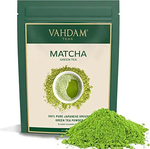 Jade Leaf Ceremonial Barista Edition Matcha Powder 1 lb. (454g)- 6/Case