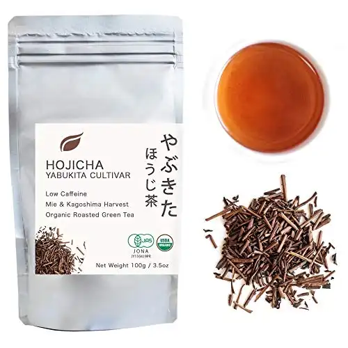 Organic Japanese Hojicha