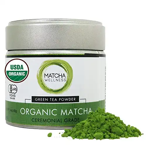 Matcha Wellness