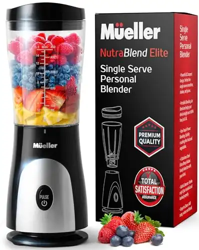 Mueller Personal Blender for Shakes and Smoothies