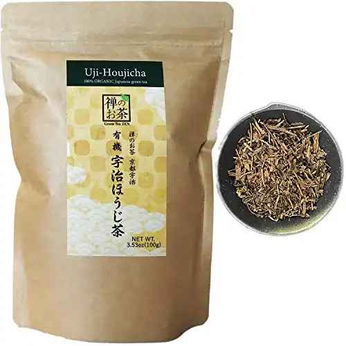 Zen no Ocha Hojicha tea