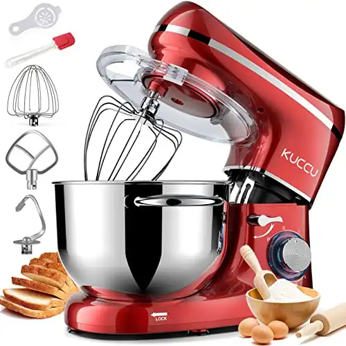 KUCCU Stand Food Mixer