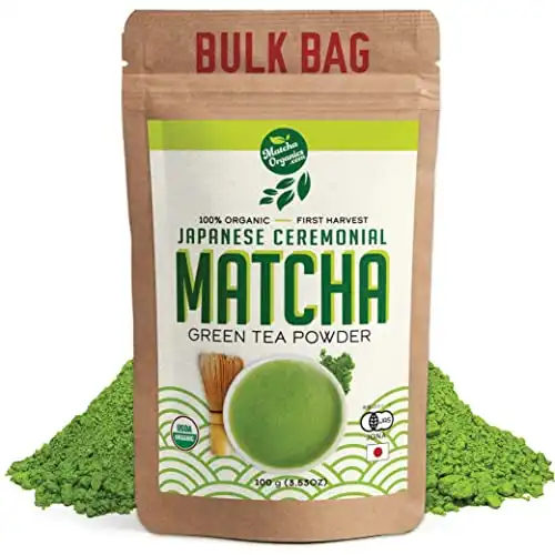 Premium Japanese Ceremonial Matcha