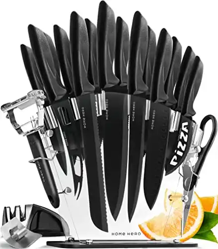 Home Hero Kitchen Knife Set