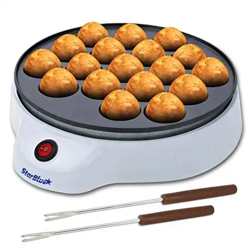 Takoyaki Maker by StarBlue