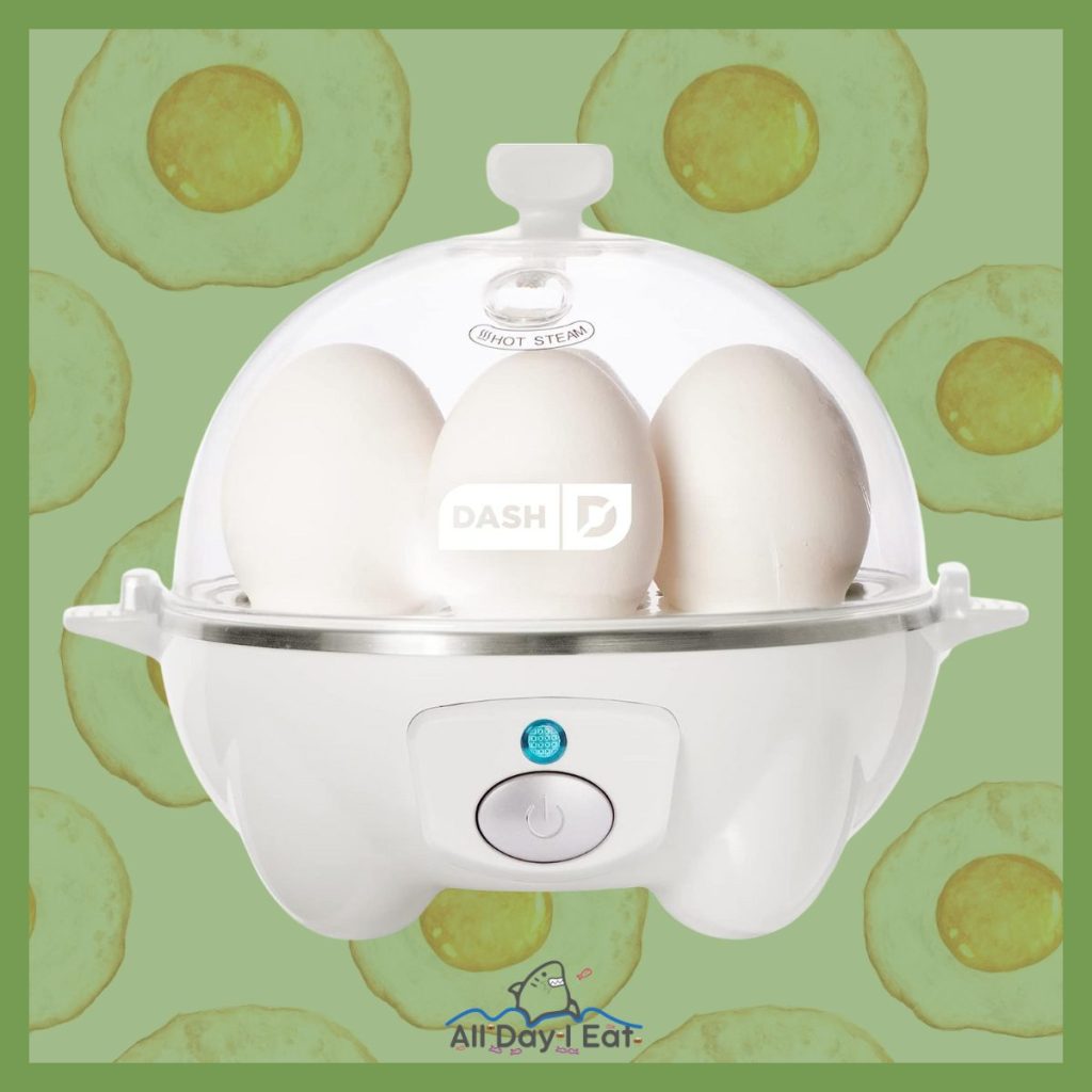  DASH Deluxe Rapid Egg Cooker Electric, 12 Capacity