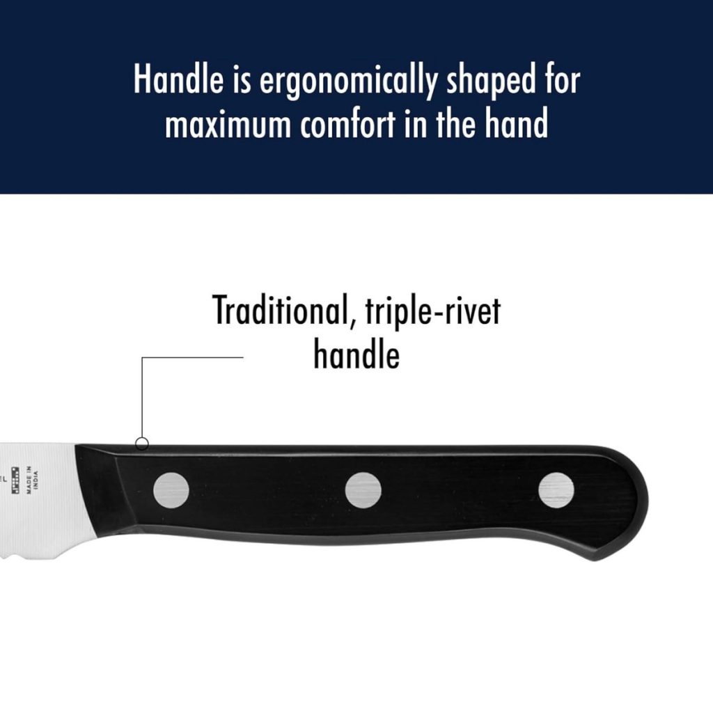 henckels knife handle materials