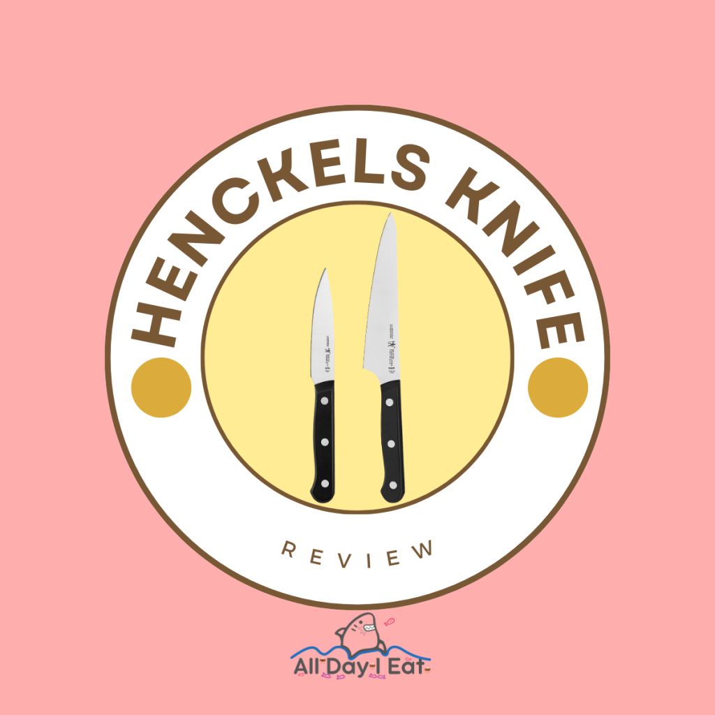 henckels knife review