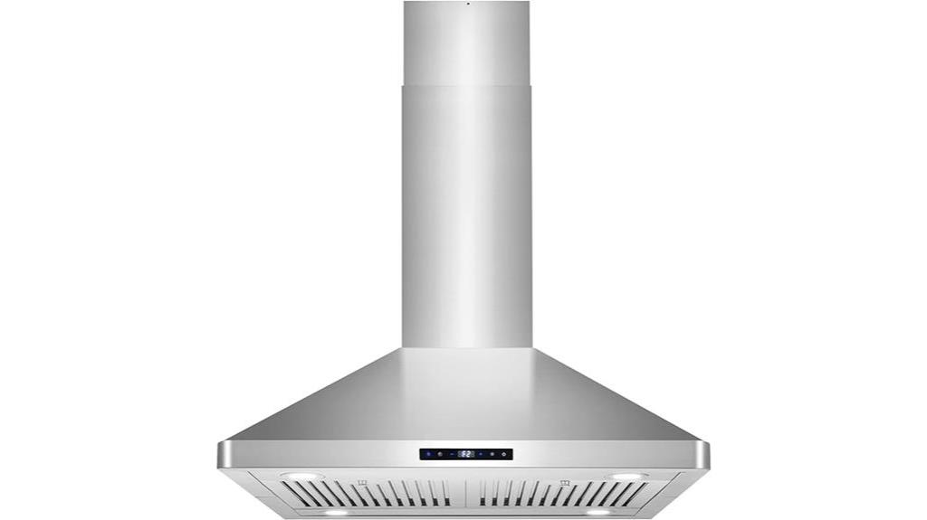 COSMO COS-63ISS75 Island Range Hood