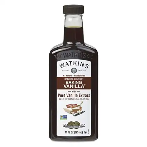 Watkins All Natural Original Gourmet Baking Vanilla