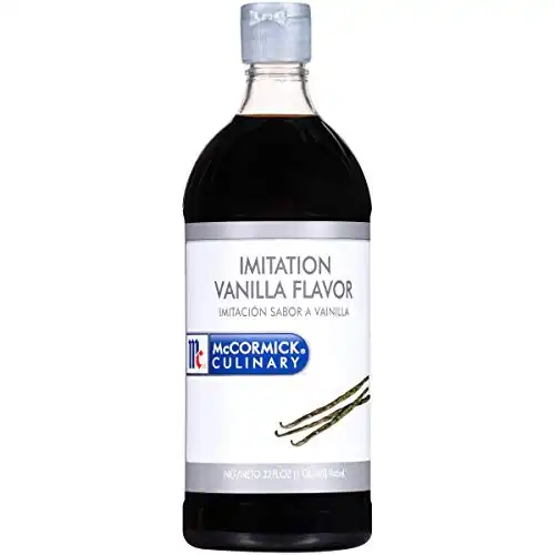 McCormick Culinary Imitation Vanilla Flavoring