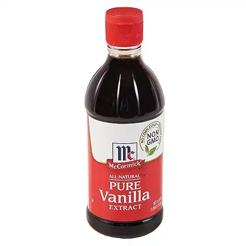 McCormick All Natural Pure Vanilla Extract