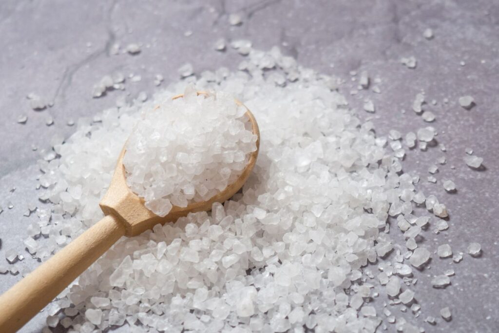 Japanese sea salts blog image