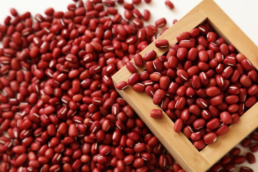 azuki beans blog image