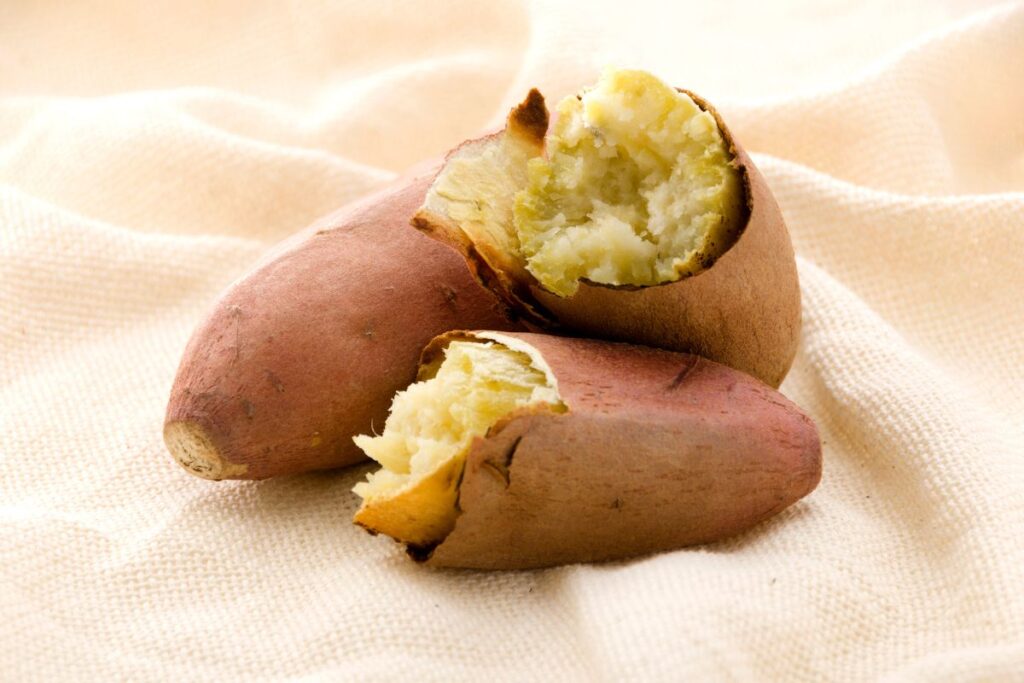 japanese sweet potatoes blog image