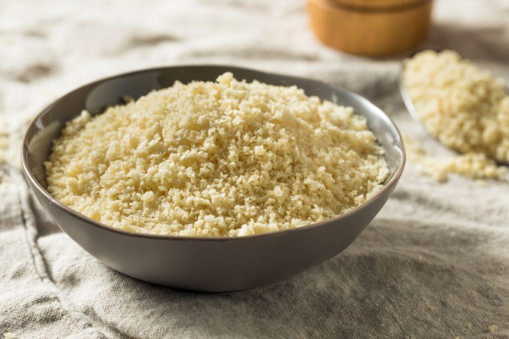 panko bread crumbs blog image