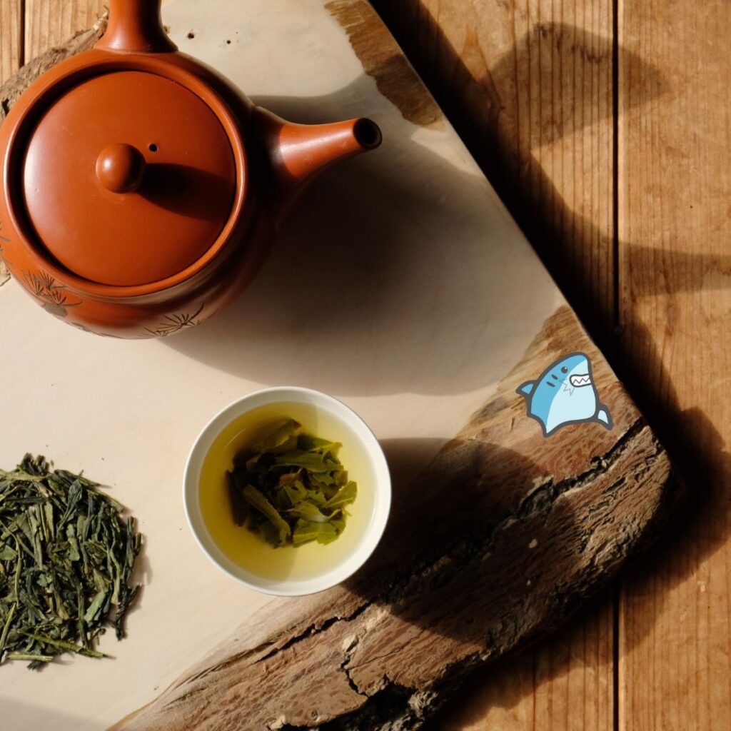 Green Tea Bancha: A Health Enthusiast's Delight