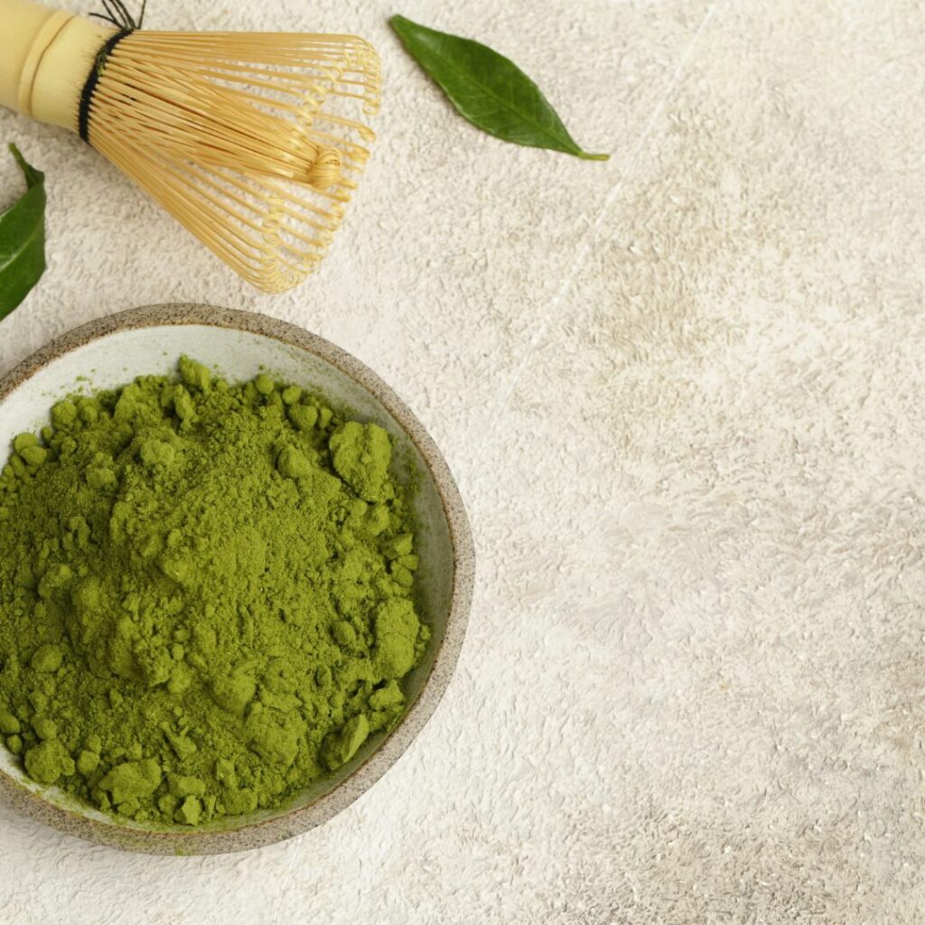 ceremonial matcha