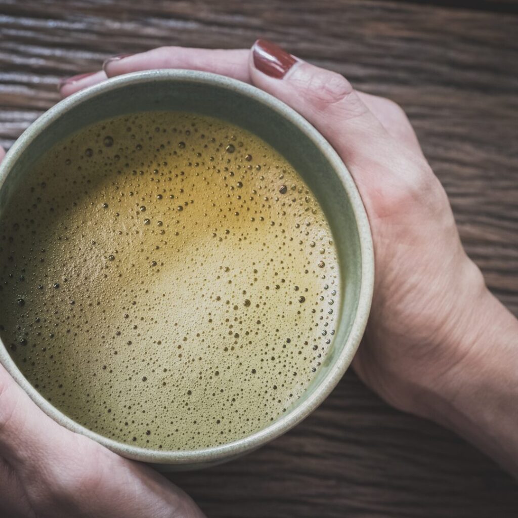 what is the best sweetener for hojicha