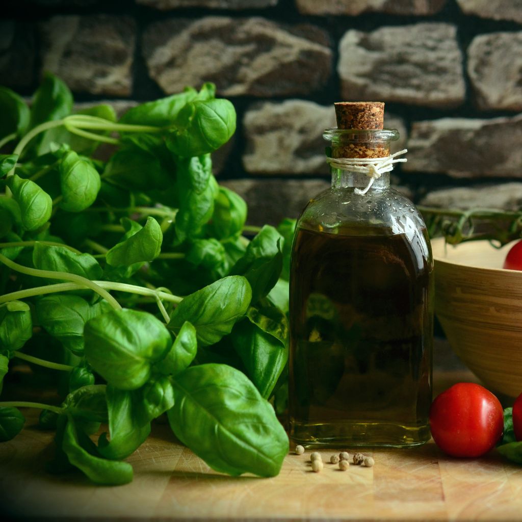 Basil Oil Based