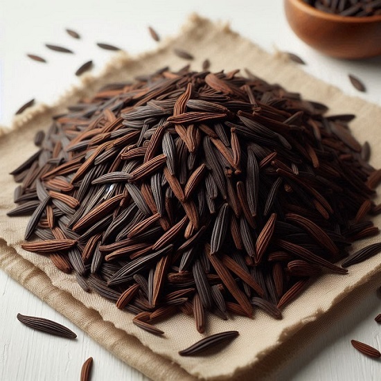 What Do Cosmos Flower Seeds Look Like?cosmos seeds on a cloth