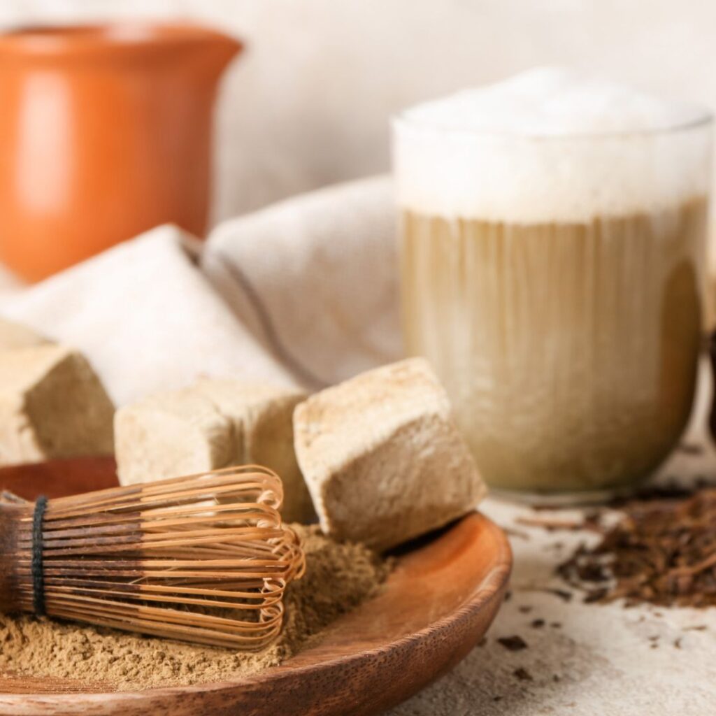 hojicha tea