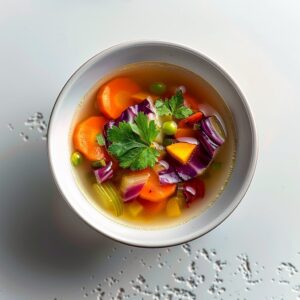 vegetable soup