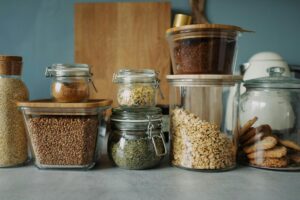 preserving herbs from aerogarden