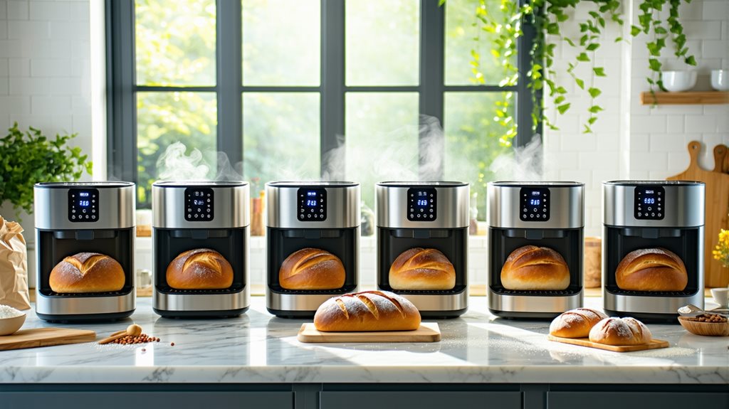 choosing a safe bread maker