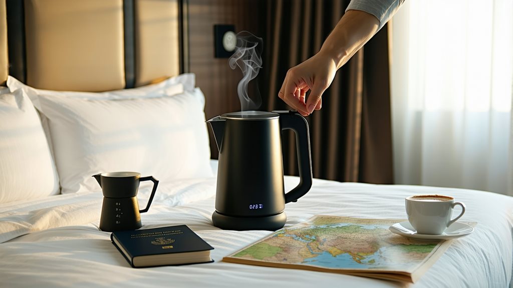 choosing travel kettle wisely