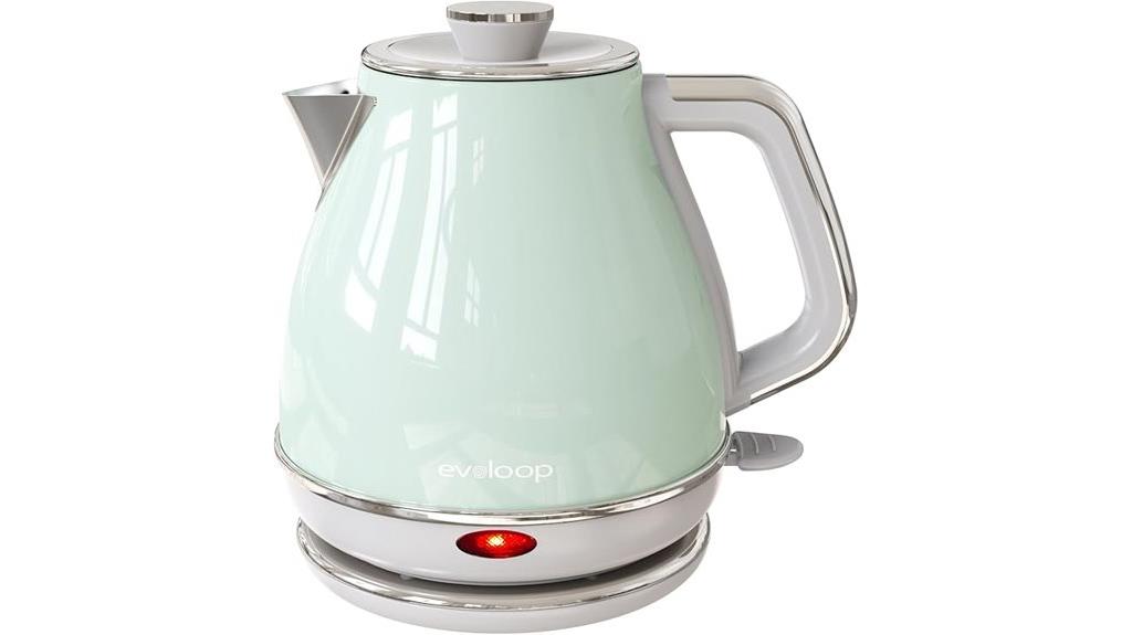 stainless steel electric kettle